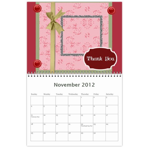 Every Year By Joely Nov 2012