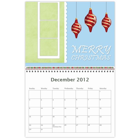 Every Year By Joely Dec 2012