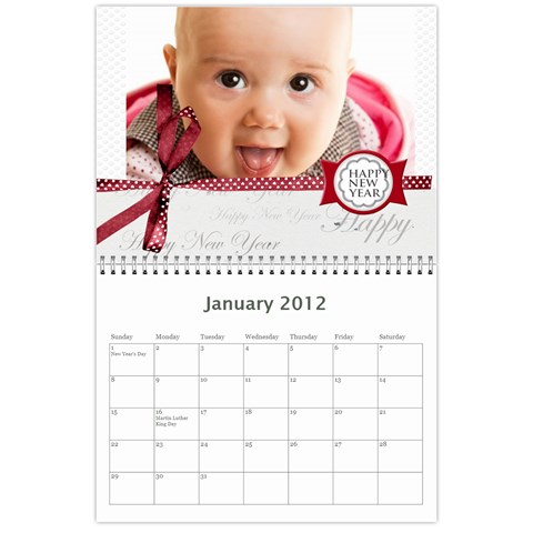 Every Year By Joely Jan 2012