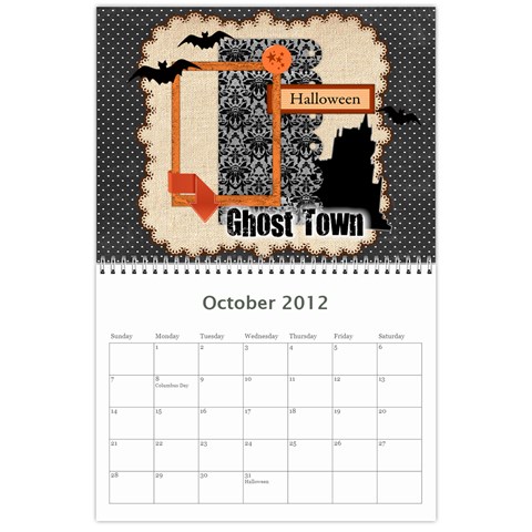 Every Year By Joely Oct 2012