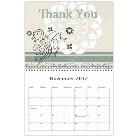 Every Year By Joely Nov 2012