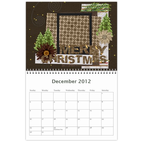 Every Year By Joely Dec 2012