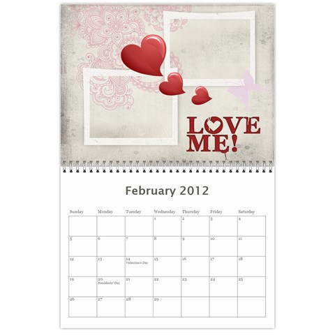 Every Year By Joely Feb 2012