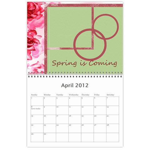 Every Year By Joely Apr 2012