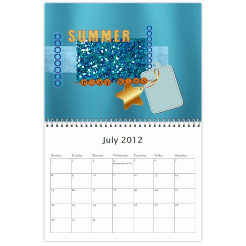 Every Year By Joely Jul 2012