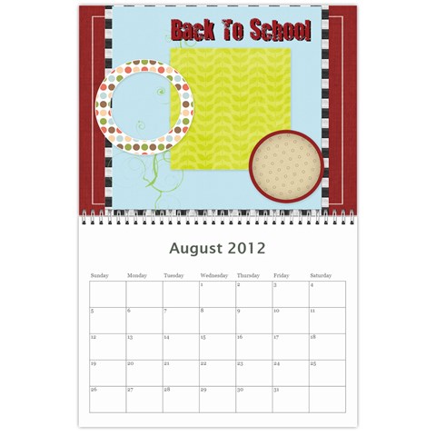 Every Year By Joely Aug 2012