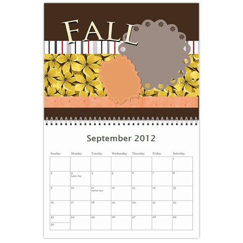 Every Year By Joely Sep 2012
