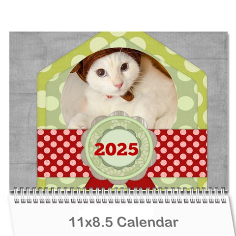 Every Year 2025 By Joely Cover