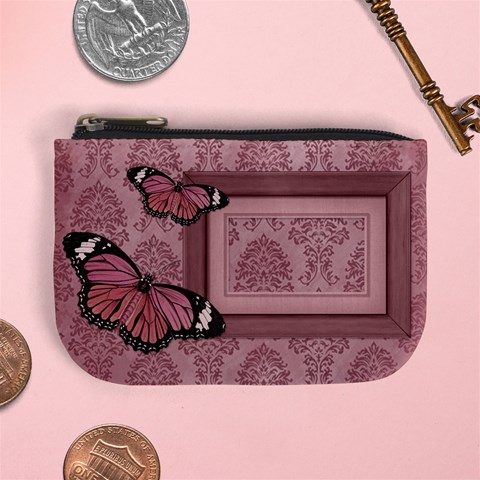 Love Mini Coin Purse 01 By Carol Front