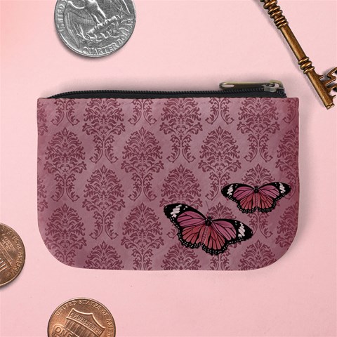 Love Mini Coin Purse 01 By Carol Back