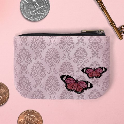 Love Mini Coin Purse 02 By Carol Back