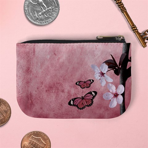 Love Mini Coin Purse 03 By Carol Back