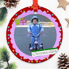 2024 Ornament 2 - Ornament (Round)
