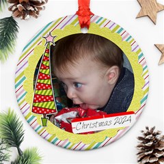 2024 Ornament 4 - Ornament (Round)