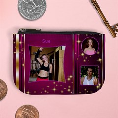 Party Mini Coin Purse