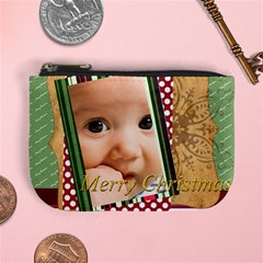 christmas - Mini Coin Purse