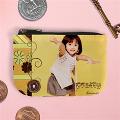 choco lovey - mini coin purse