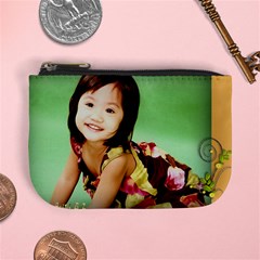 little guy - mini coin purse d