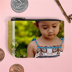 mini coin purse - love...love...