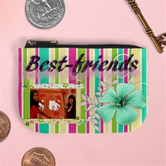 best-friends - mini coin purse e