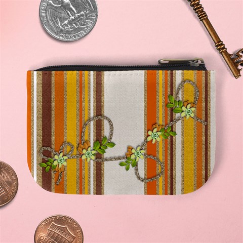 Mini Coin Purse Back