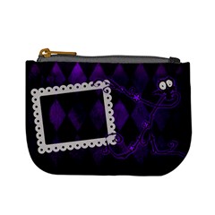 Happy Halloween Mini coin purse 01