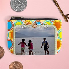 mini coin purse - f