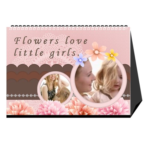 Flower World By Joely Cover