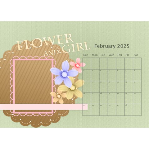Flower World By Joely Feb 2025