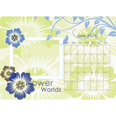 Flower World By Joely Jun 2025