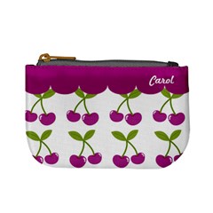 Cherry mini coin purse 02