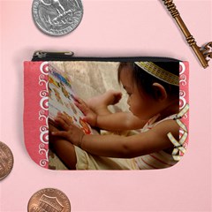 love - mini coin purse - h