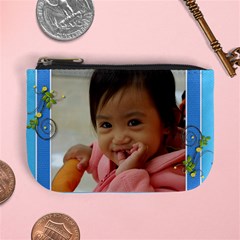 love - mini coin purse i