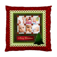 christmas (5 styles) - Standard Cushion Case (Two Sides)