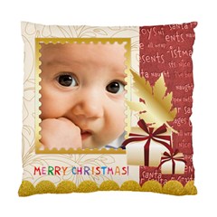 christmas - Standard Cushion Case (Two Sides)