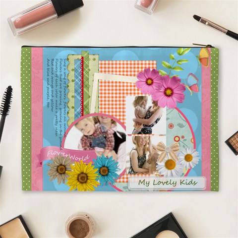 Flower Kids By Joely Back