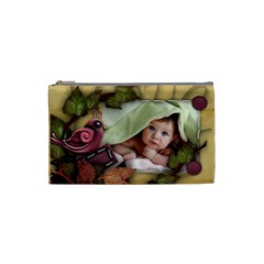 Small Cosmetic Bag Xmas Gift - Cosmetic Bag (Small)