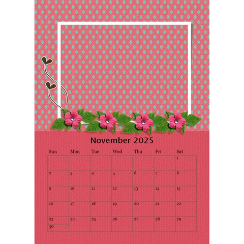 Desktop Calendar 6  X 8 5 : My Sweet Lil  Princess By Jennyl Nov 2025
