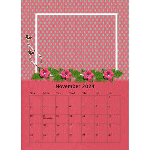 Desktop Calendar 6  X 8 5 : My Sweet Lil  Princess By Jennyl Nov 2024