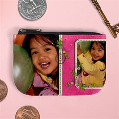 love - mini coin purse o