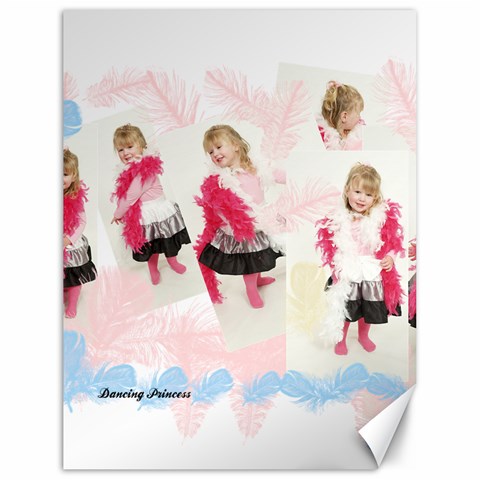 Dancing Charlee By Judith Williams 17.8 x23.08  Canvas - 1