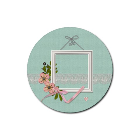 Coaster: A Mother By Jennyl Front