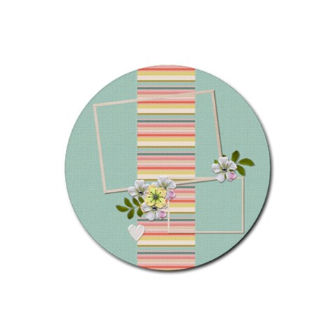 Coaster: Stripes By Jennyl Front