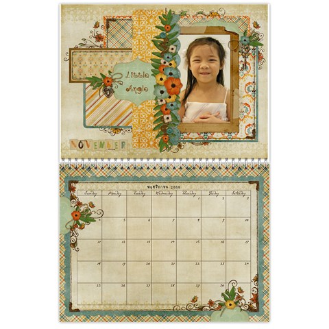 Calendar 2012 1 By Thaneenard Nov 2012