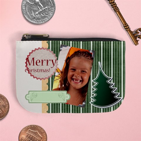 Merry Christmas By Joely Front