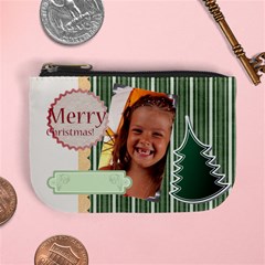 merry christmas - Mini Coin Purse