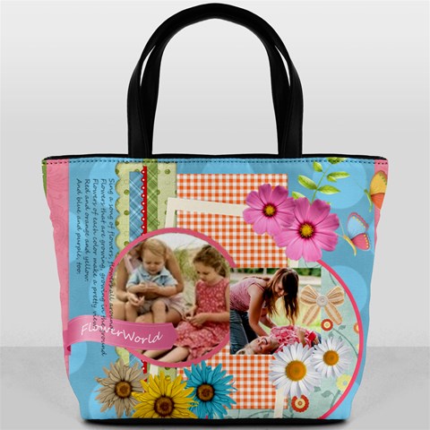Flower Kids By Joely Front