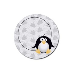 Animaland Round coaster 04 - Rubber Coaster (Round)