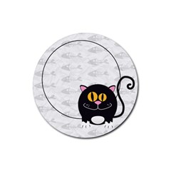 Animaland Round coaster 06 - Rubber Coaster (Round)