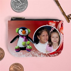 Penguin Change purse - Mini Coin Purse